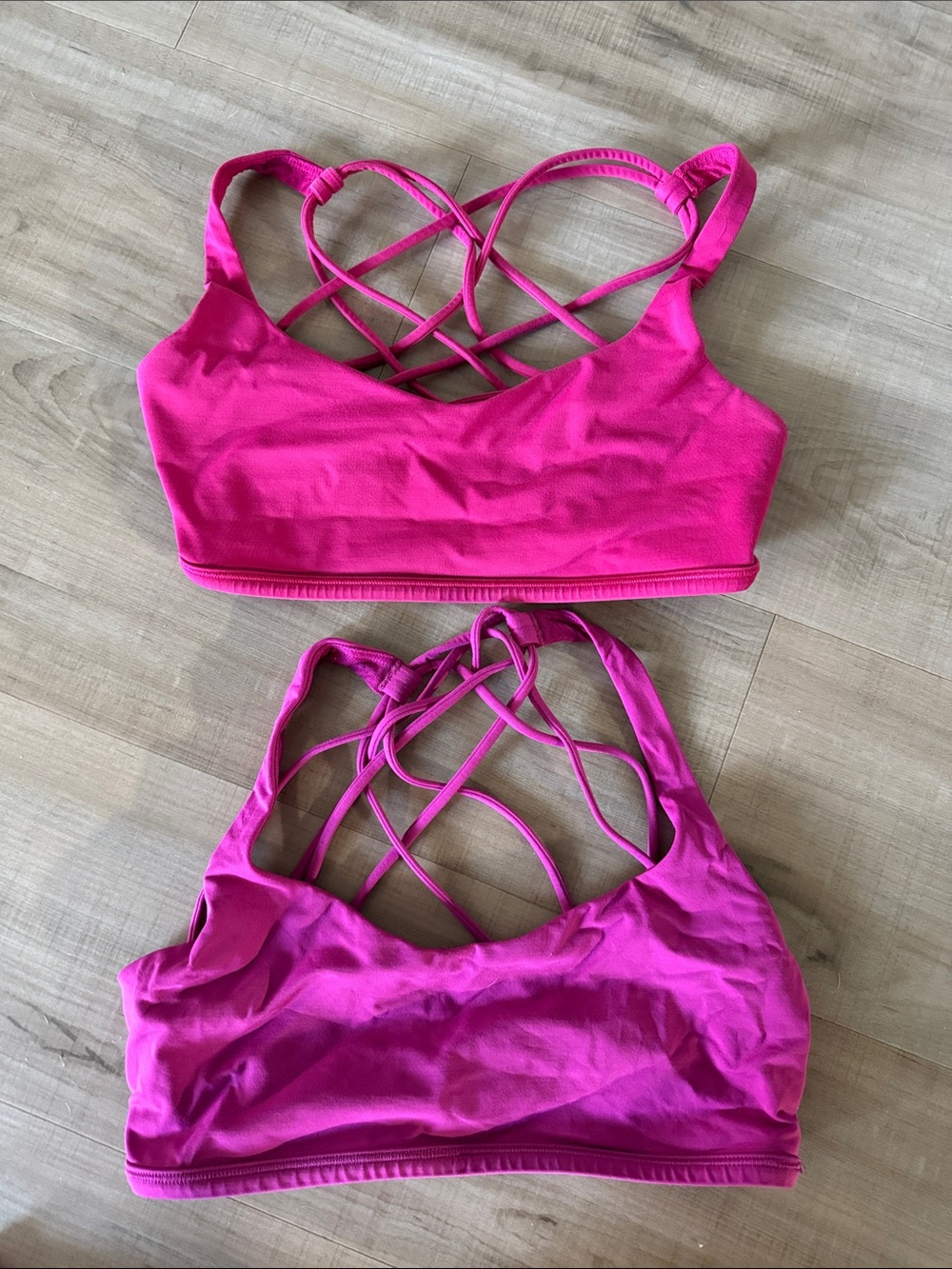 Lululemon Free To Be Wild Bras